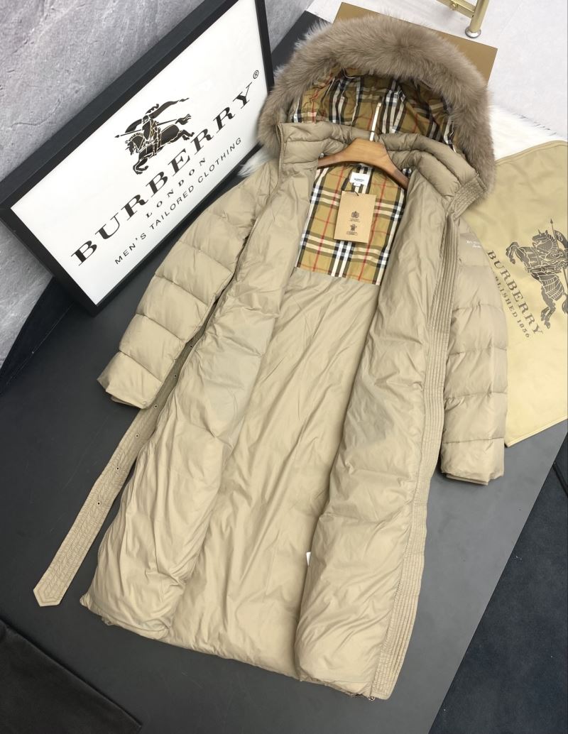 Burberry Down Jackets